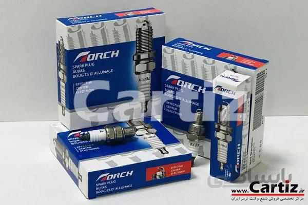 شمع کشاورزی Torch (تورچ) AC7R ا AC7R