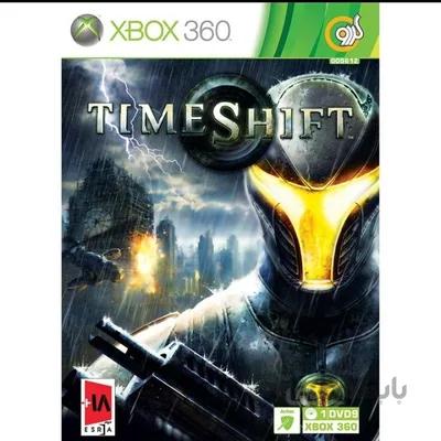 بازی TimeShift Xbox 360 گردو