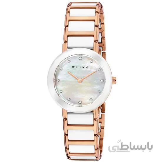 الیکسا E102-L403 ا ساعت مچی اصل الیکسا زنانه E102-L403