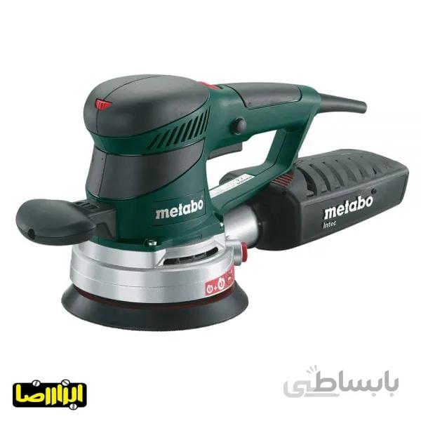 سنباده لرزان گرد متابو مدل SXE 450 TURBOTEC