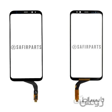 گلس تاچ s8 Plus سامسونگ