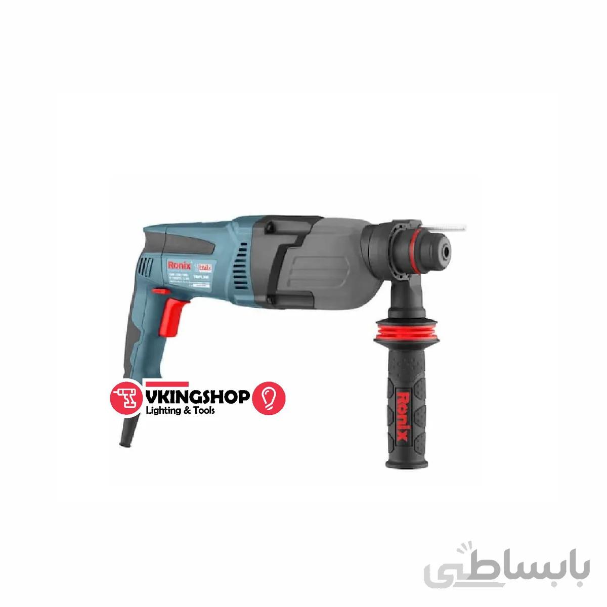 بتن کن رونیکس مدل 2712