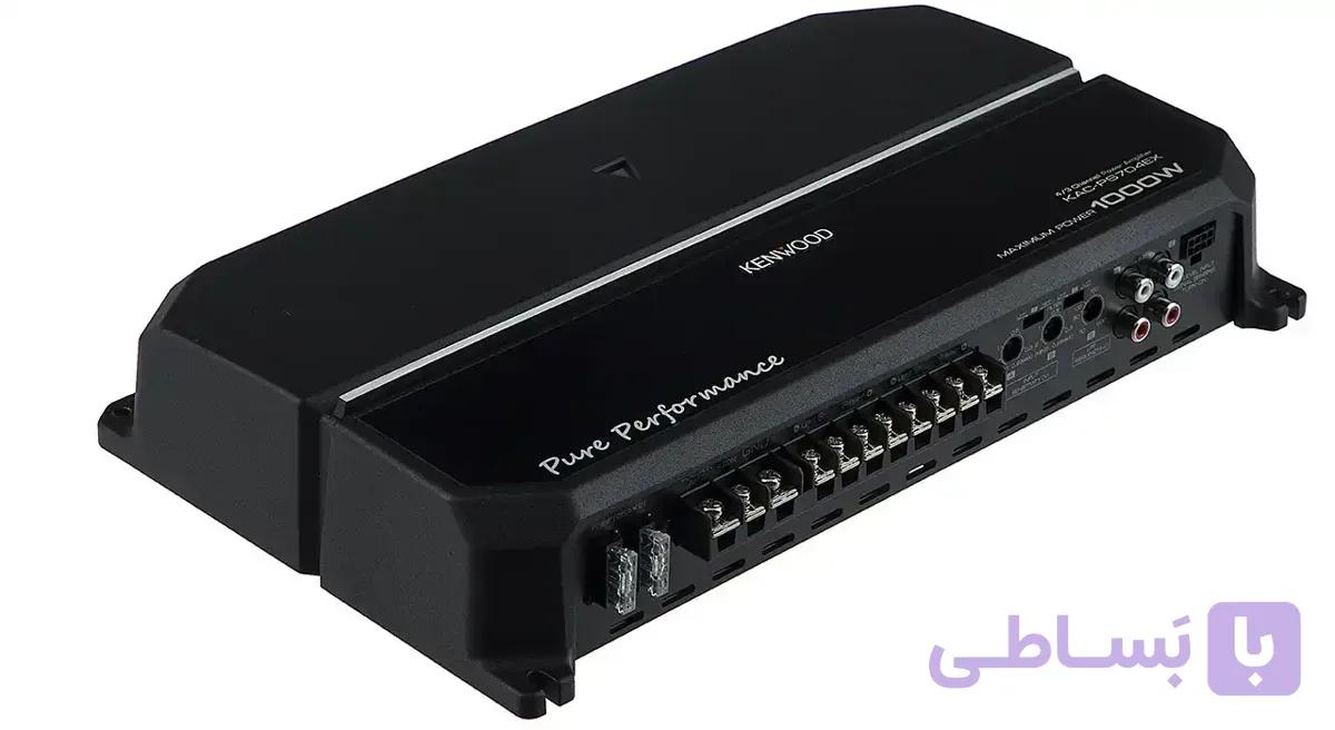 آمپلی فایر خودرو کنوود مدل KAC-PS704EX — تصویر 1