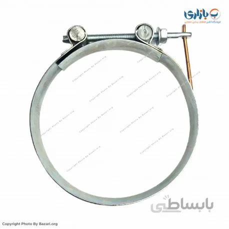 بست فلزی فشار قوی هندلی 5 اینچ
