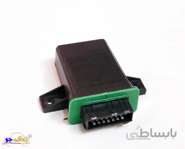 یونیت فن ۴۰۵ سبز آرمان