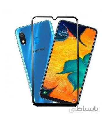 محافظ صفحه نمایش نانو ضد ضربه مناسب برای گوشی موبایل سامسونگ A10