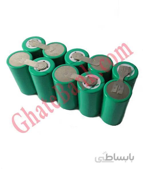 باطری جاروشارژی رونتا ۱۲ ولت