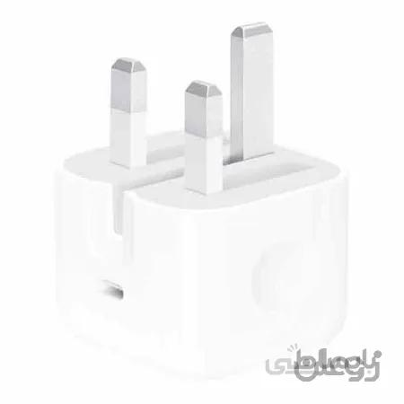 شارژر دیواری اپل مدل 20 وات کد 23678