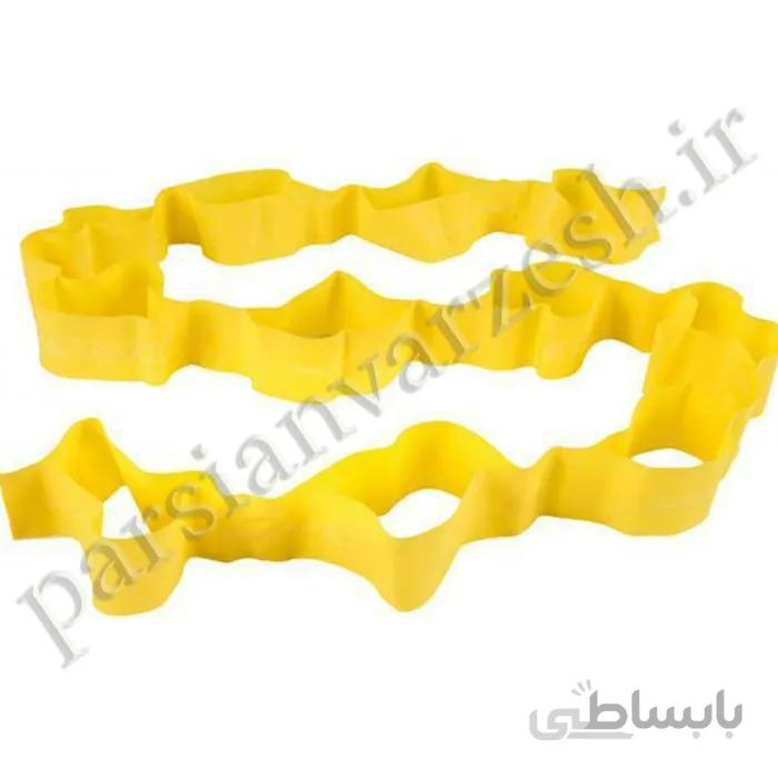 کش CLX تراباند رنگ زرد
