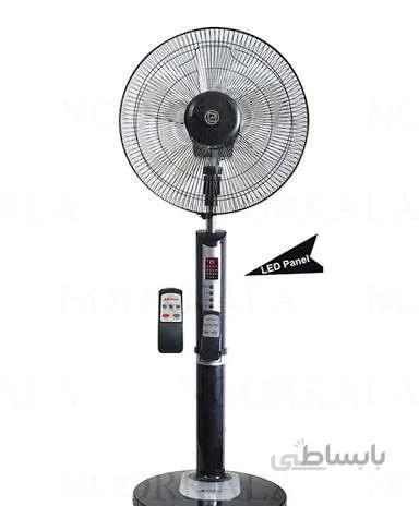 پنکه ارشیا مدل SF-2881A سینوسی چهار حالته