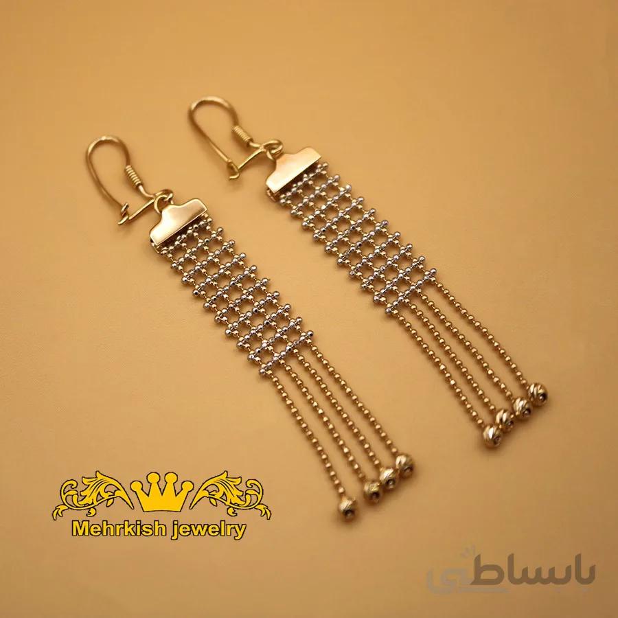 گوشواره آویز