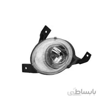 چراغ مه شکن جلو چپ جمع ساز مناسب برای تیبا