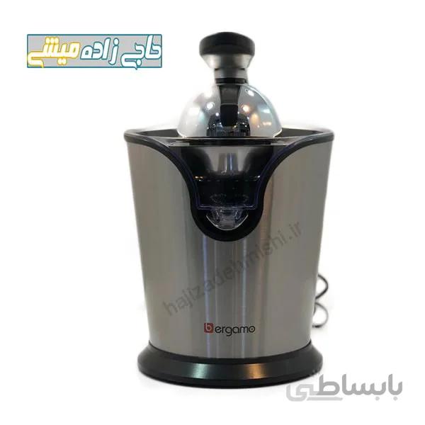 آب مركبات گيری برگامو مدل BG-JE3403GCS