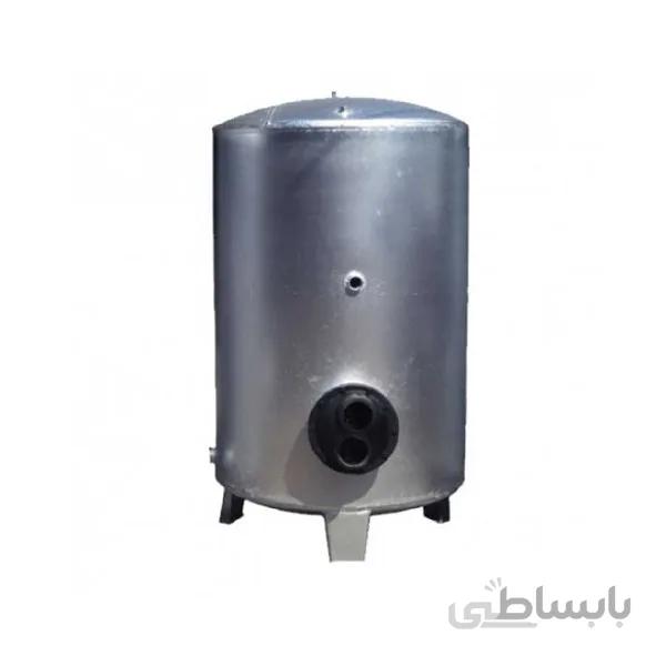 منبع کویل دار ایستاده 800 لیتری