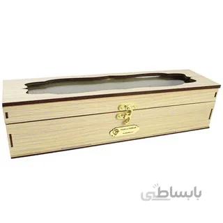 جعبه ساعت 4 عددی پارلا گوهر کد 3439