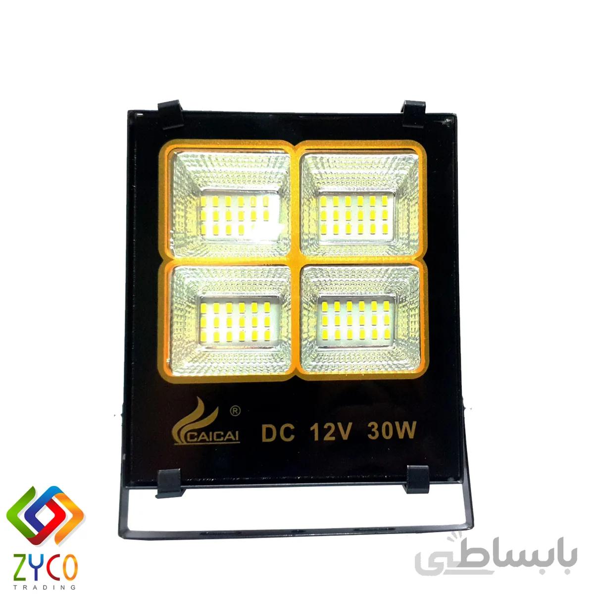 چراغ سیار خودرو مدل CC1905 30W