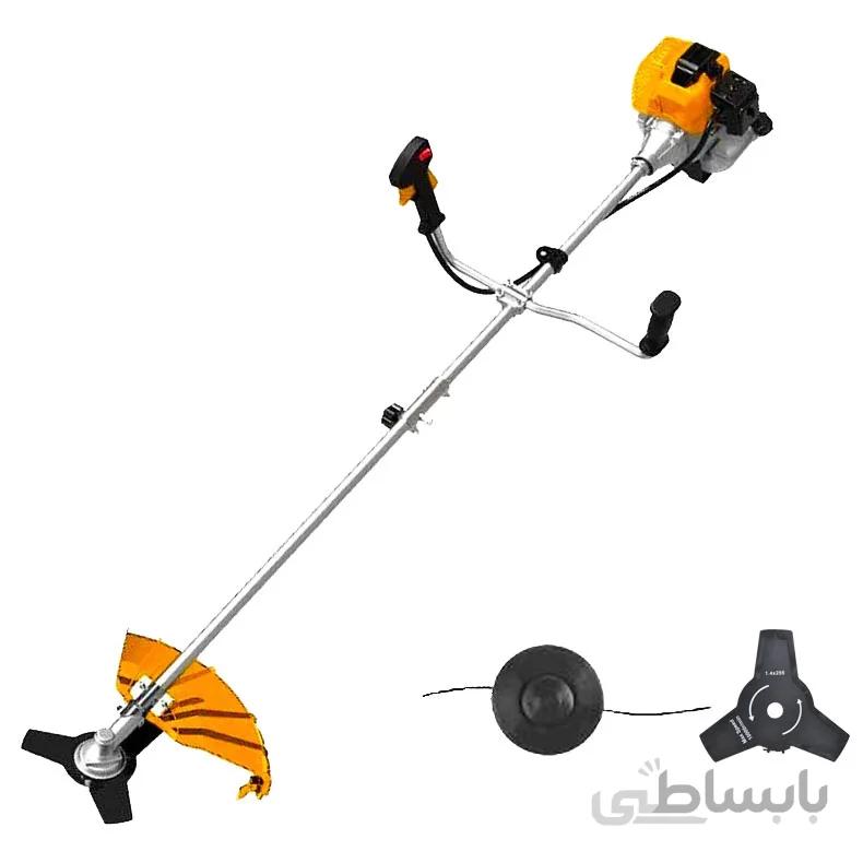 علف زن بنزینی اینکو مدل GBC5434421 کد 355777