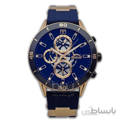 ساعت مچی مردانه اسلازنجر/ SLAZENGER