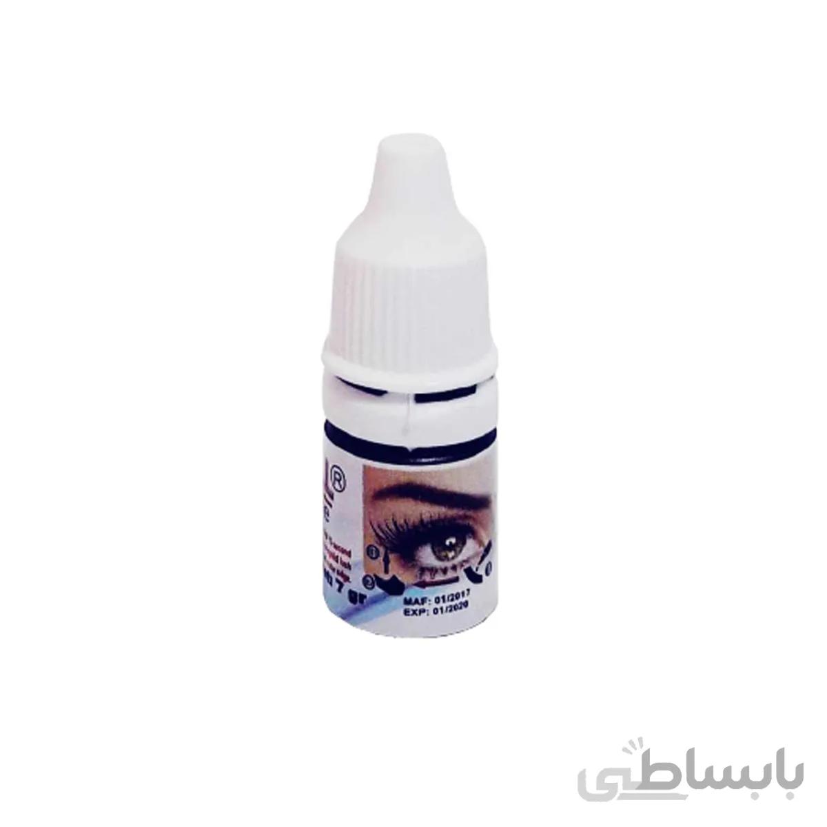 چسب مژه
