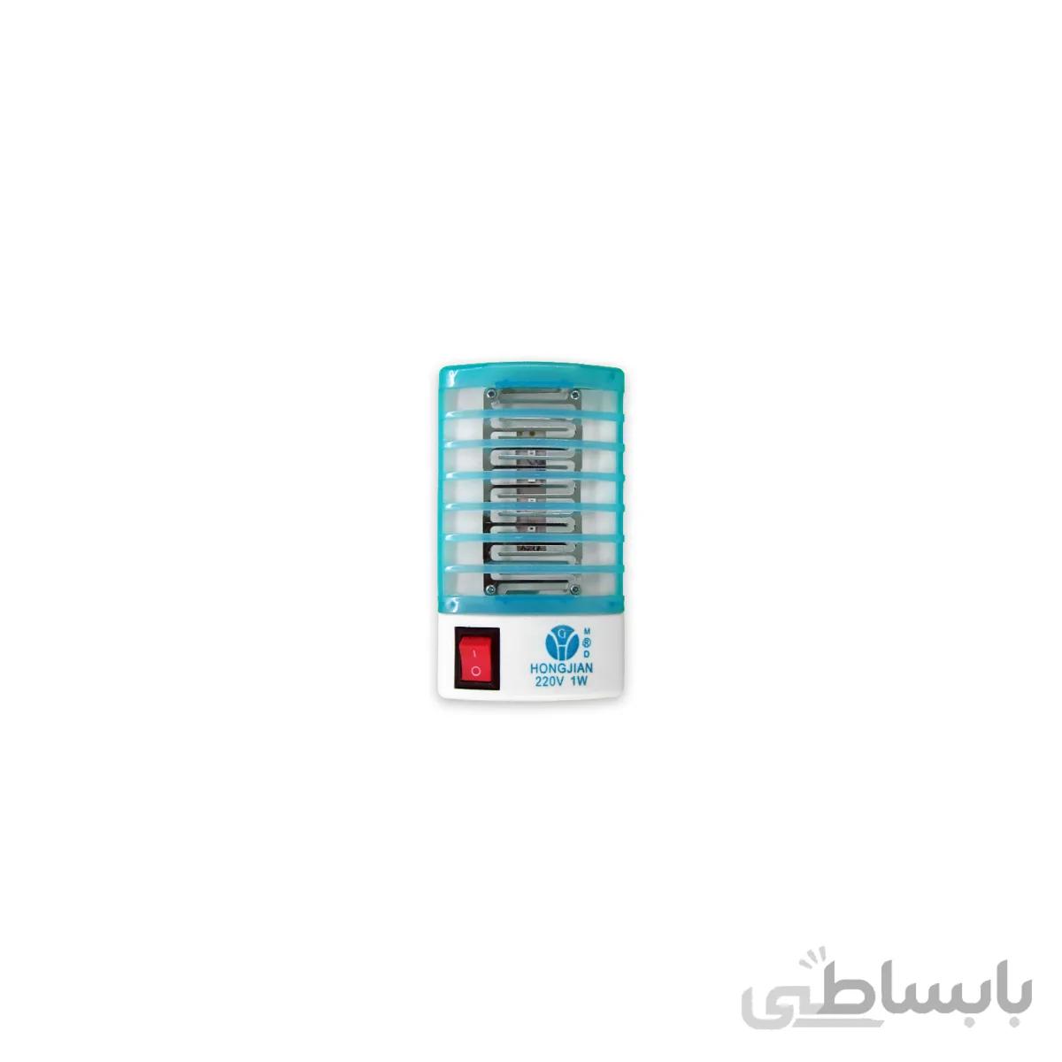 حشره کش پریزی هونگ جیان 220 ولت یک وات HONGJIAN