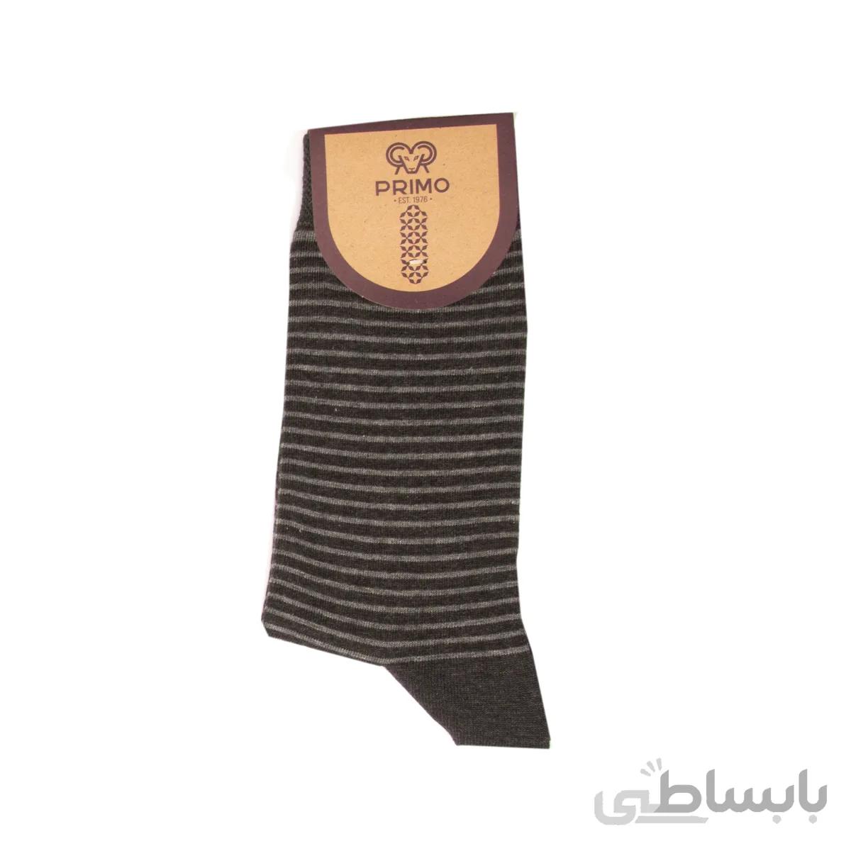 جوراب ساق بلند مردانه رینگردار 98000301