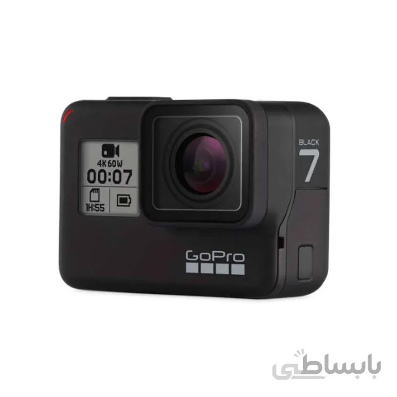 GoPro HERO7 Black ا دوربین ورزشی(اکشن کمرا) گوپرو هیرو 7 مشکی