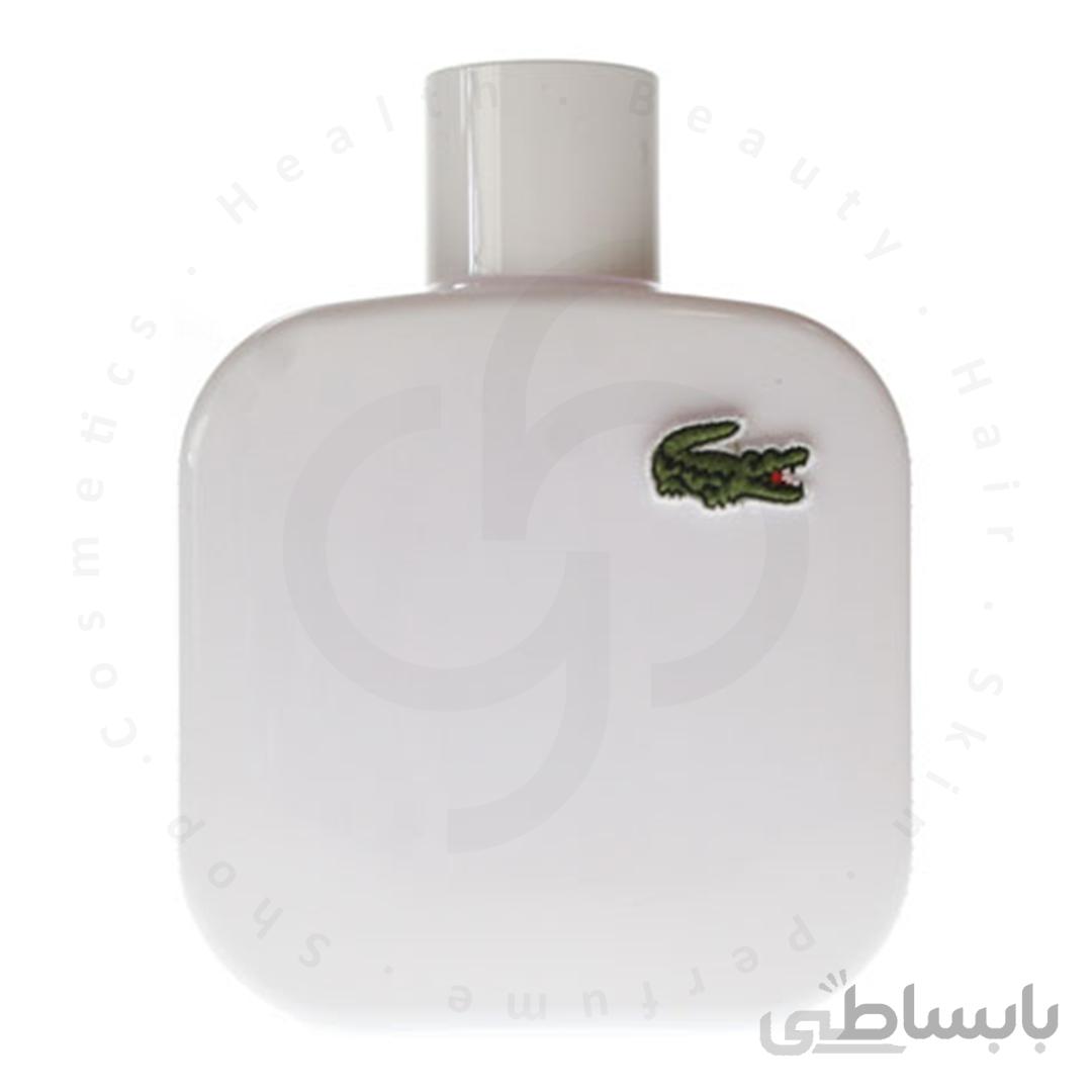 عطر ادکلن لاگوست سفید
