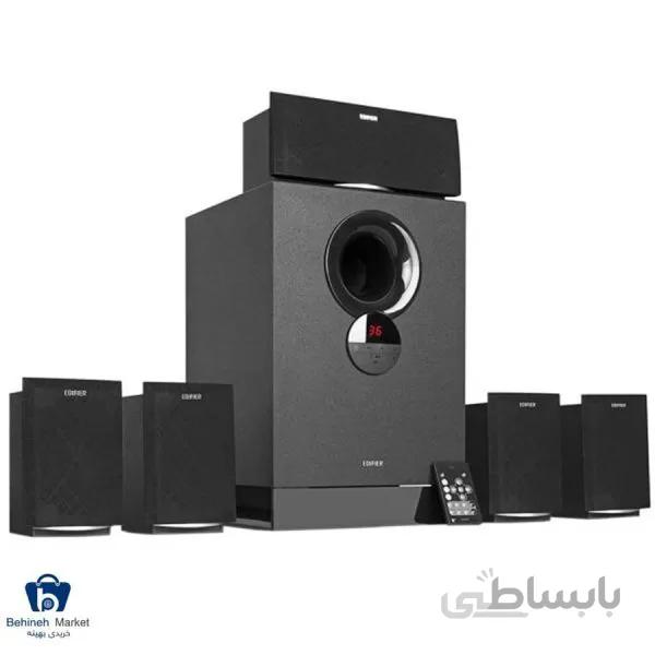 Edifier R501T III 5.1 Versatile Speaker ا اسپیکر شش تکه رومیزی ادیفایر مدل آر 501 تی 3