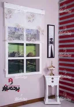 پرده دابل شید z3093002