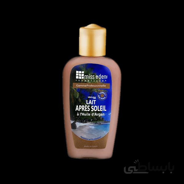 شیر افتر سان روغن ارگان میس ادن