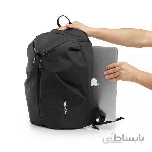 کوله پشتی نیچرهایک مدل Double Shoulder Leisure