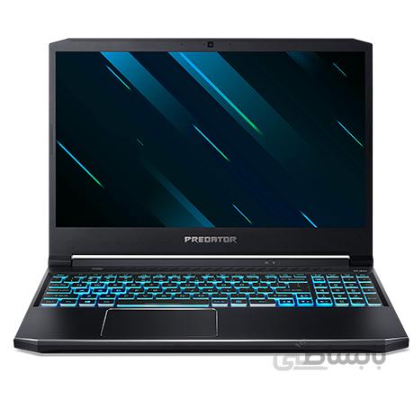 لپ تاپ ایسر 15.6 اینچی مدل PH315 پردازنده Core i7 10750H رم 16GB حافظه 1TB SSD گرافیک 8GB