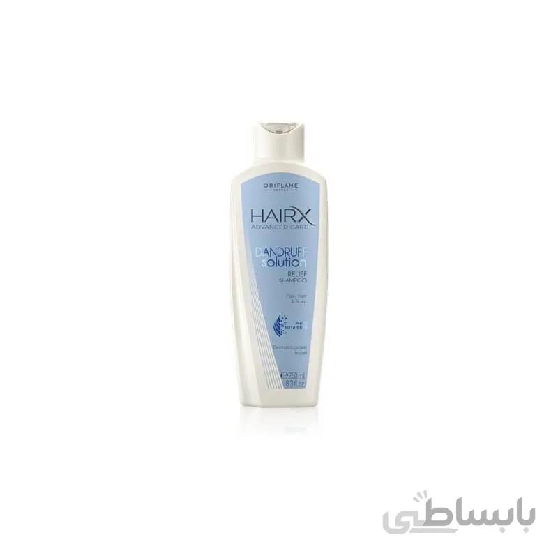 شامپو ضدشوره هیریکس Harix Dandruff Solution