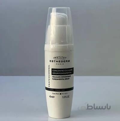 سرم کنستانتره سلولی ۴۰ میل استادرم / ESTHEDERM Cellular Concentrate Fundamental Serum