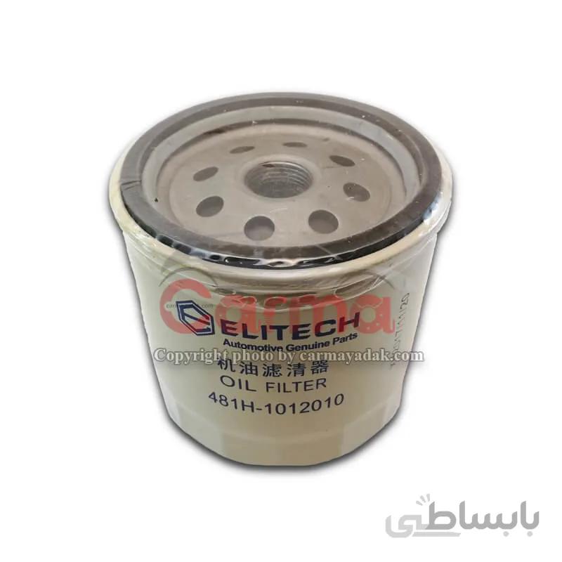 فیلتر روغن ام وی ام X33 برند الیتک
