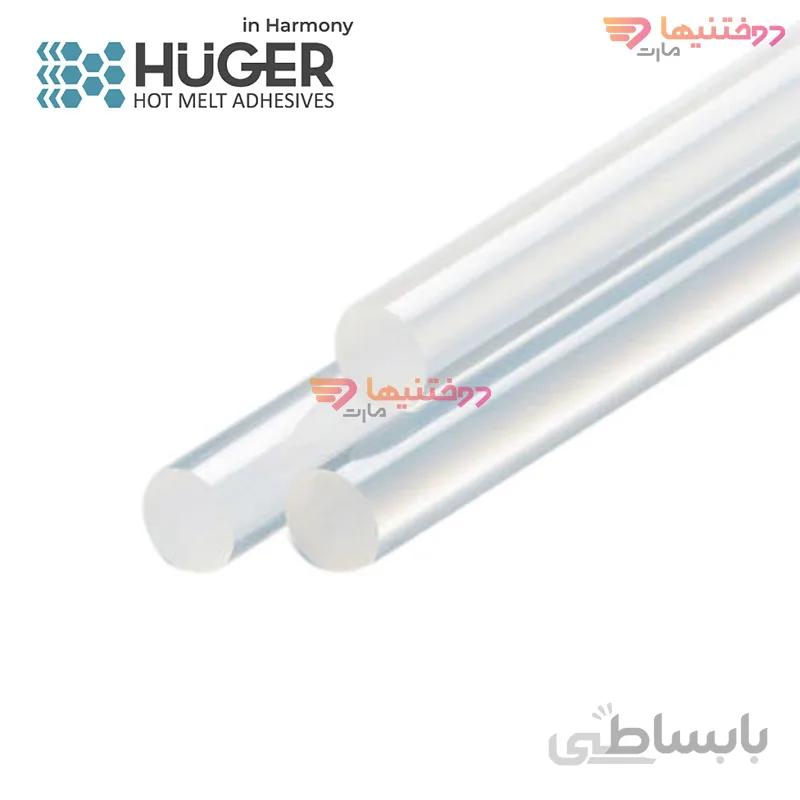 چسب حرارتی شفاف HUGER