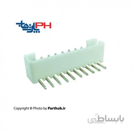 مینیاتوری (PH) نر 10 پین 2mm نود درجه (RA)