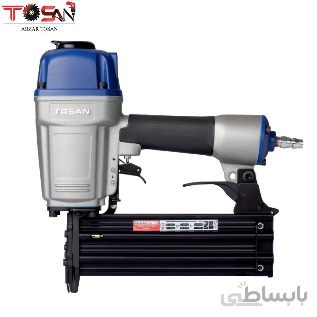 میخ کوب بادی توسن مدل TP10 - T64 ا Tosan Tools