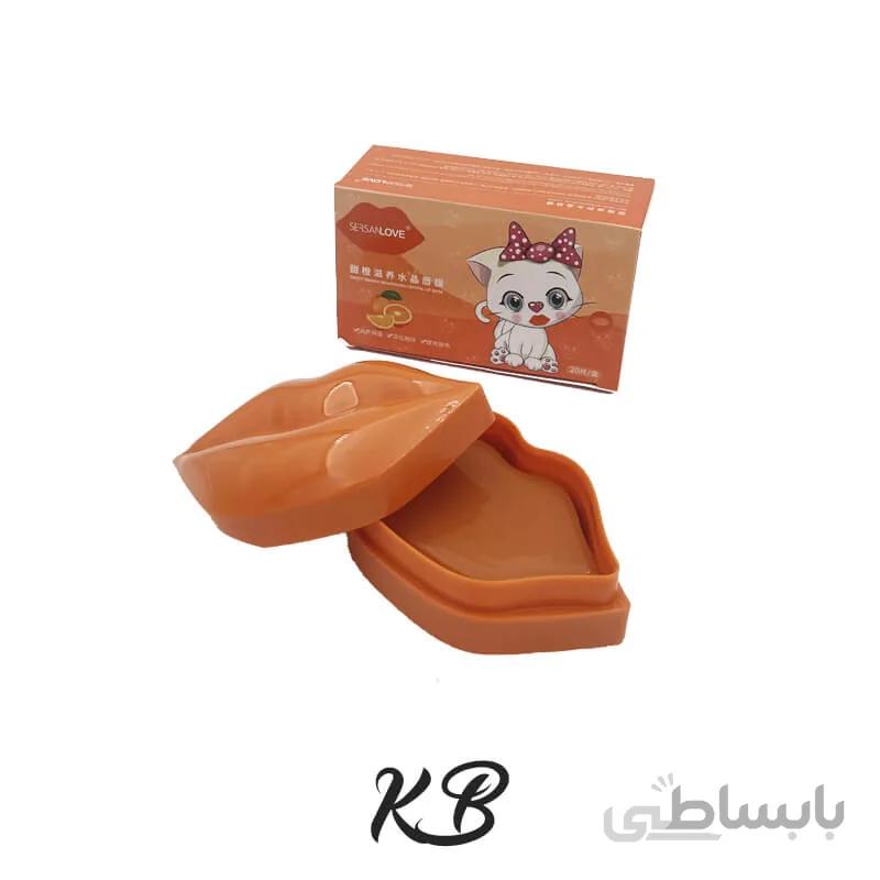 پچ لب پرتقال