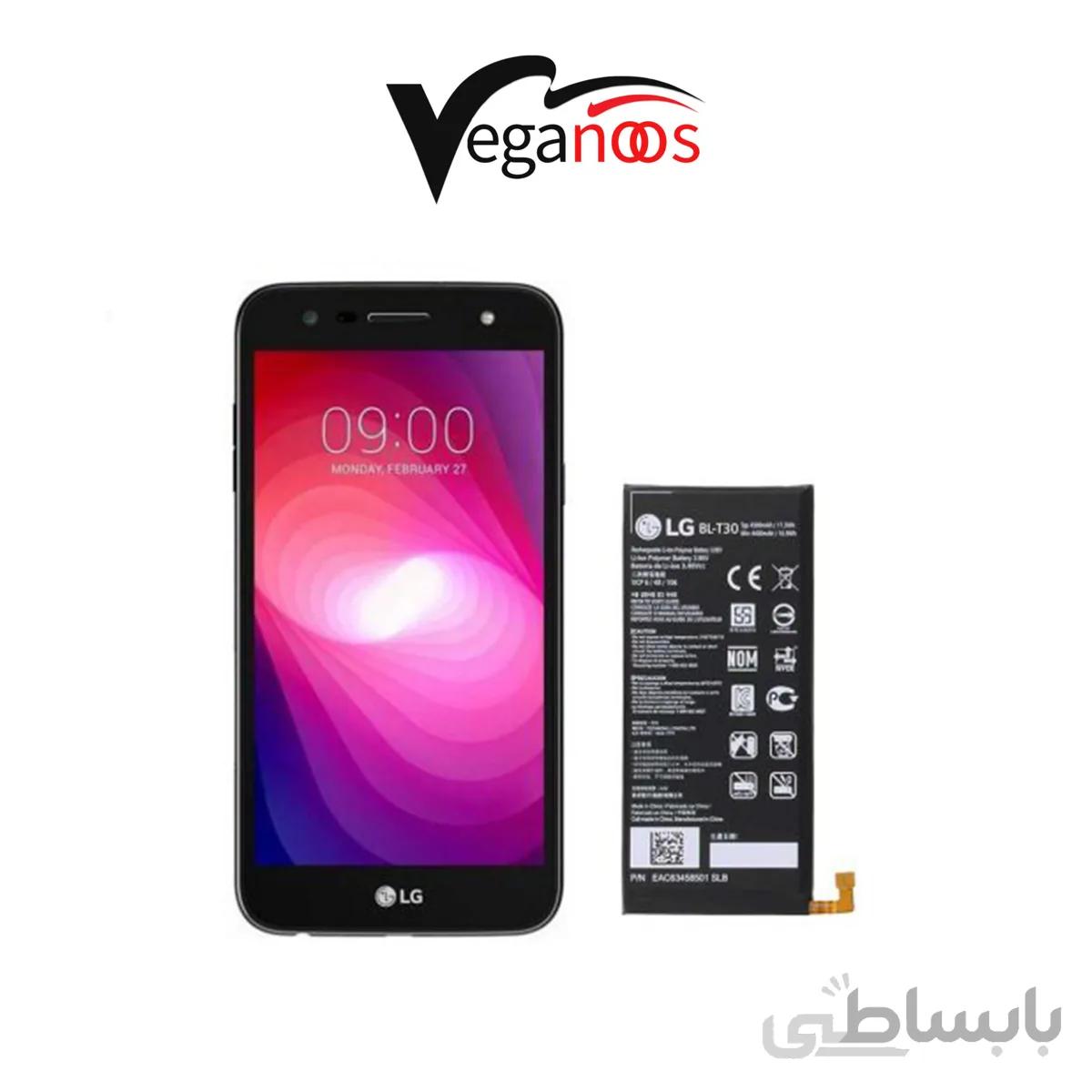 باتری اصلی ال جی LG X Power 2 - BL-T30