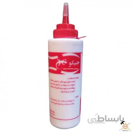 خمیر ماستیک درزگیر سفید 500 گرمی جیکو