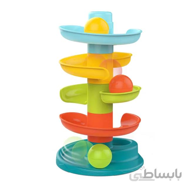 برج توپ چرخان هانگر کد 291