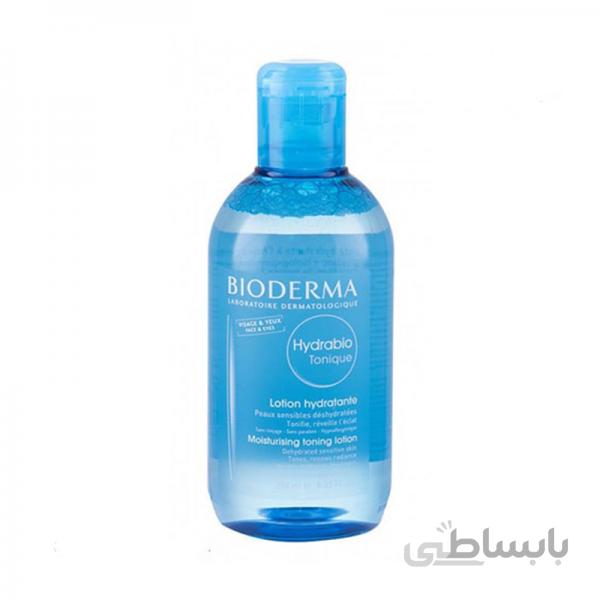 تونر مرطوب کننده بایودرما | Bioderma