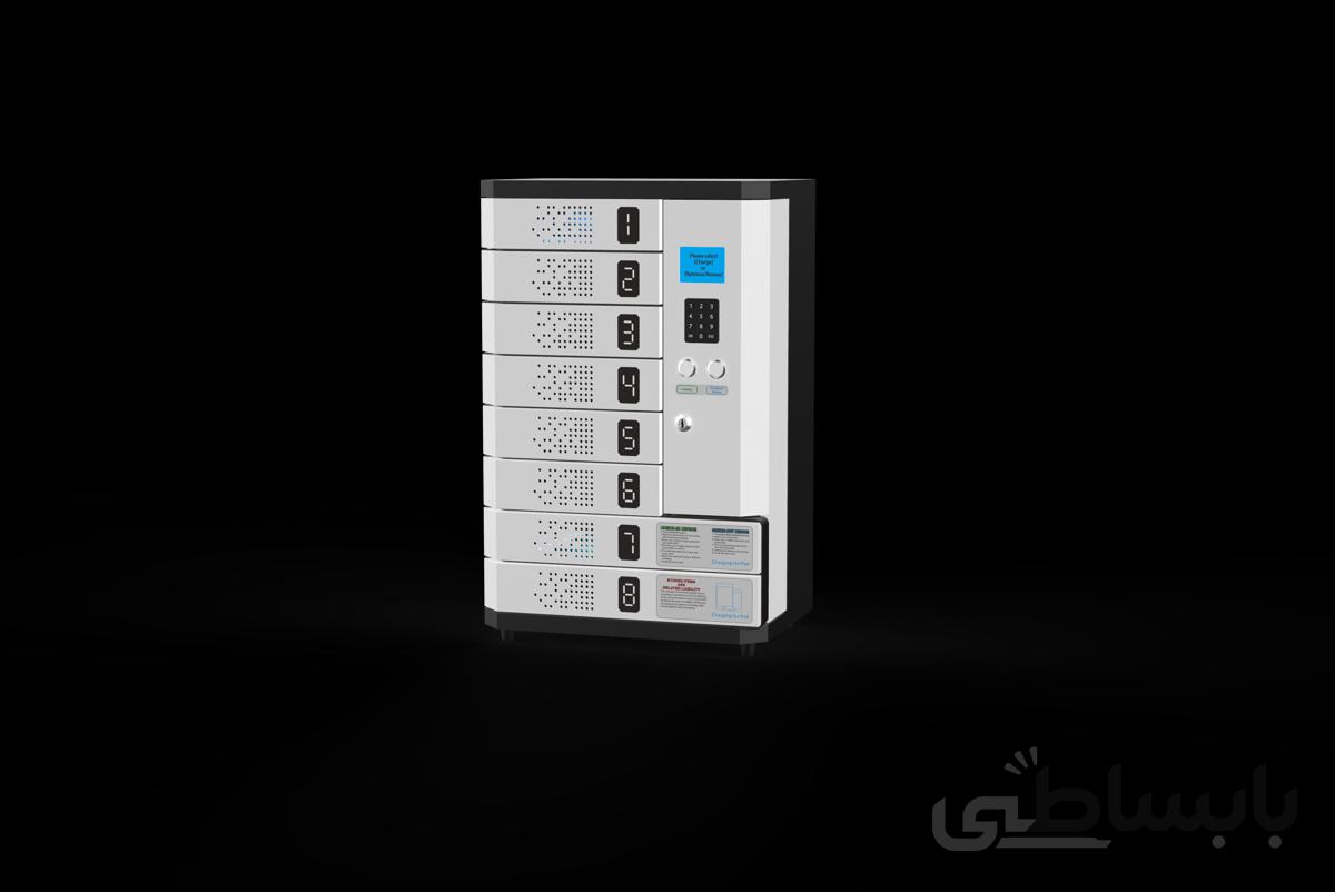 استند شارژر چینی مدل BOL-2