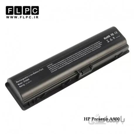 باطری لپ تاپ اچ پی A900 مشکی HP Presario A900 Laptop Battery - 6cell