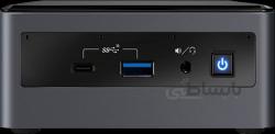مینی پی سی Intel مدل NUC KIT NUC10i3FNH3