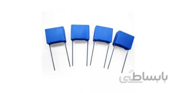 خازن100nf 275V X2 MKT