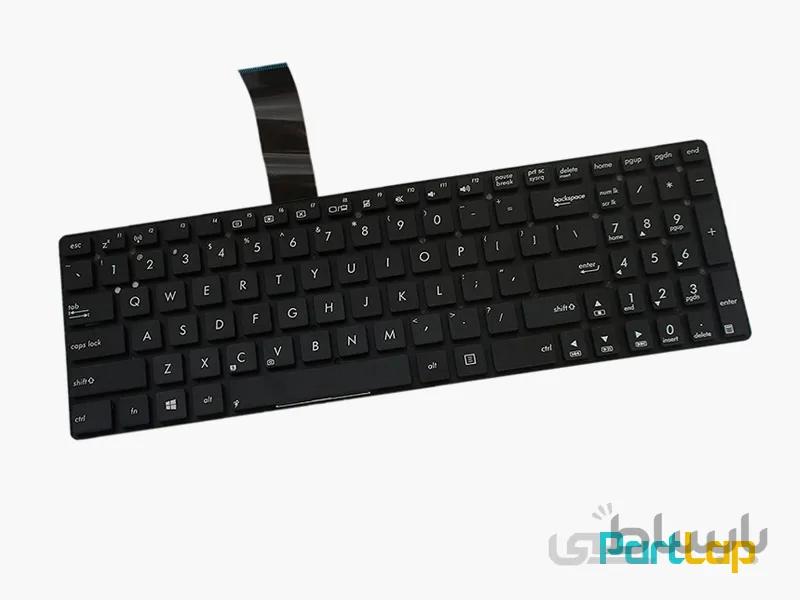 کیبورد لپ تاپ ایسوس Asus K55