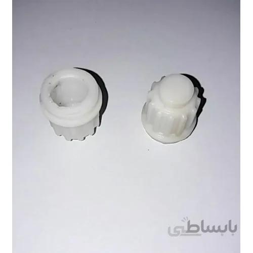 دنده پشت روده گرد لبه دار