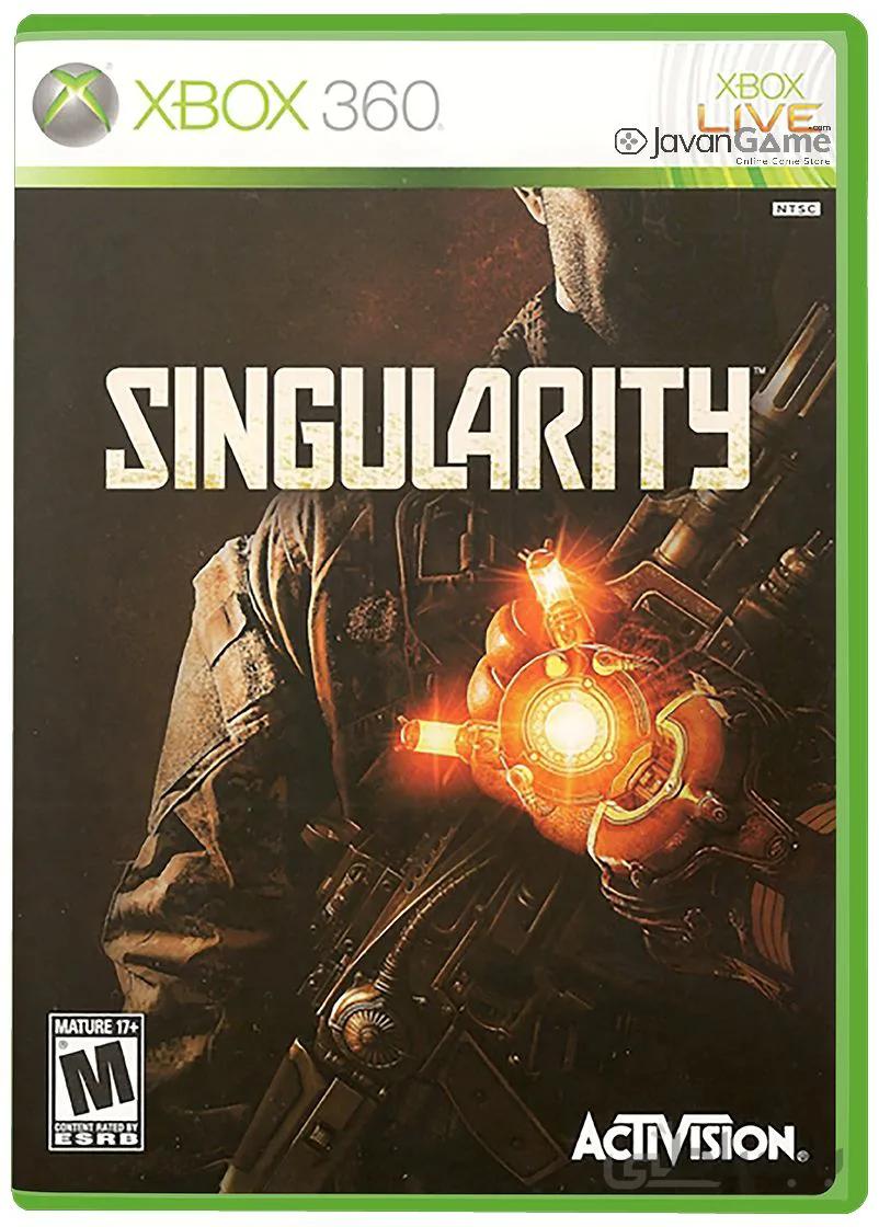بازی Singularity برای XBOX 360 ا Singularity for Xbox360